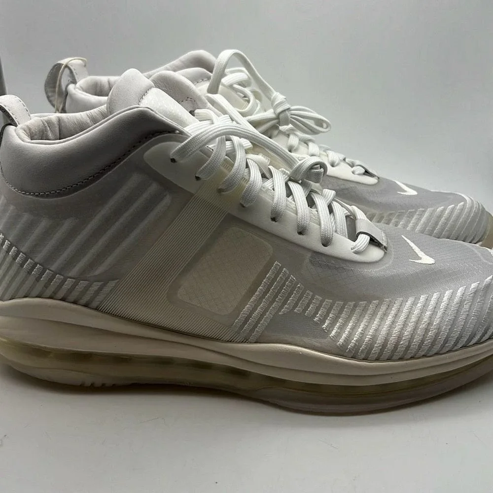 Nike‎ LeBron x John Elliott Icon QS Parachute Beige AQ0114-200 Men 8.5 NWB